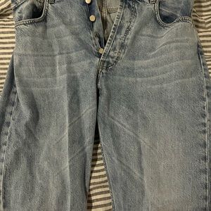 DJERF AVENUE RELAXED JEANS SIZE 30